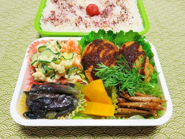 時間切れ弁当 色違いヒトカゲ リザードン進化 ８番らーめん 紅白シラン お弁当とか猫とかポケモンとかへっぽこガーデニング